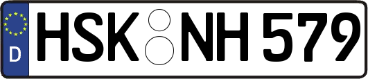 HSK-NH579
