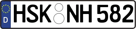 HSK-NH582