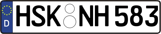 HSK-NH583