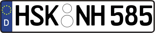 HSK-NH585