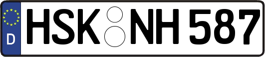 HSK-NH587
