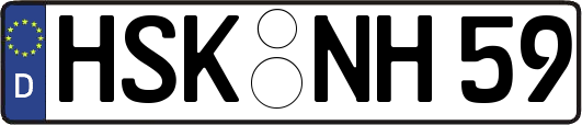 HSK-NH59