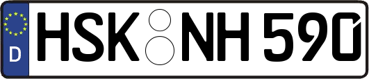 HSK-NH590