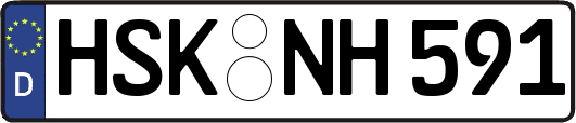 HSK-NH591