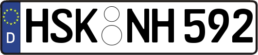 HSK-NH592