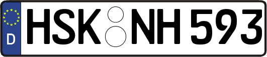 HSK-NH593