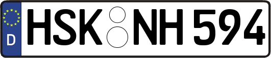 HSK-NH594