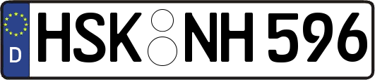 HSK-NH596