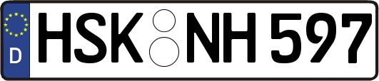 HSK-NH597