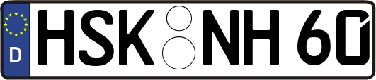 HSK-NH60