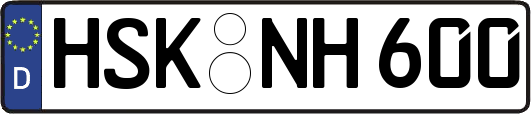 HSK-NH600