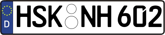 HSK-NH602