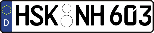 HSK-NH603