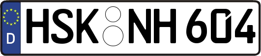 HSK-NH604