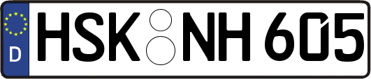 HSK-NH605