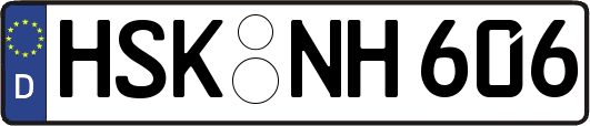 HSK-NH606