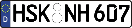 HSK-NH607
