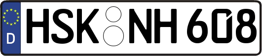 HSK-NH608