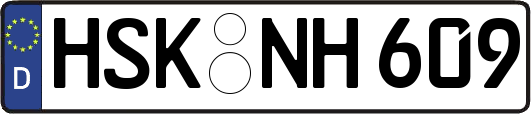 HSK-NH609