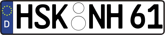 HSK-NH61