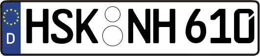 HSK-NH610