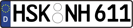 HSK-NH611