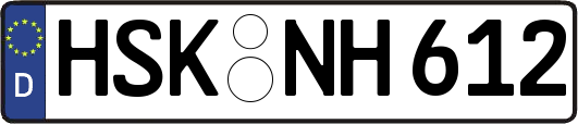 HSK-NH612