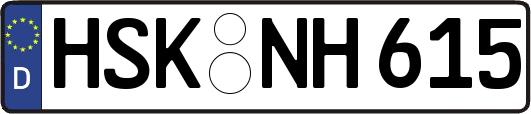 HSK-NH615