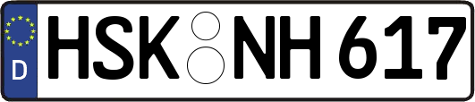 HSK-NH617