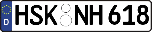 HSK-NH618