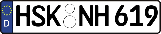 HSK-NH619