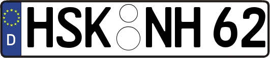 HSK-NH62