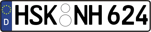 HSK-NH624