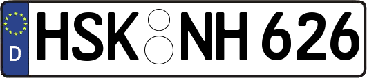 HSK-NH626