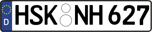 HSK-NH627
