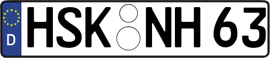 HSK-NH63