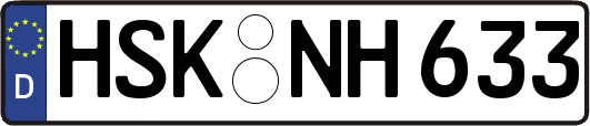 HSK-NH633