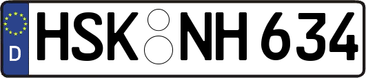HSK-NH634