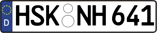 HSK-NH641