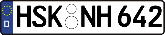 HSK-NH642