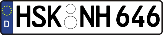 HSK-NH646