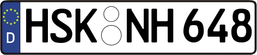 HSK-NH648
