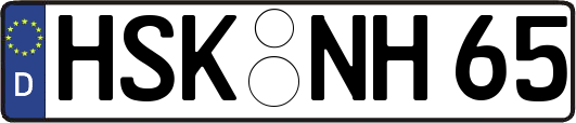 HSK-NH65