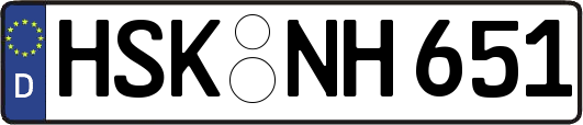 HSK-NH651