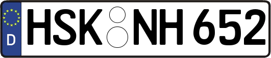 HSK-NH652