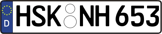 HSK-NH653