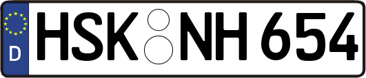 HSK-NH654
