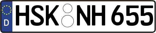 HSK-NH655
