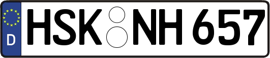 HSK-NH657