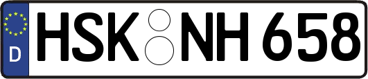 HSK-NH658